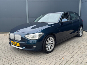 BMW 1-serie 116i Navi / Nap / Xenon / Facelift