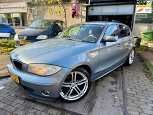 BMW 1-serie 118i High Executive Apk|Airco|6.Bak|Boekjes