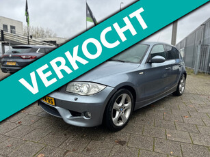 BMW 1-serie 120d High Executive