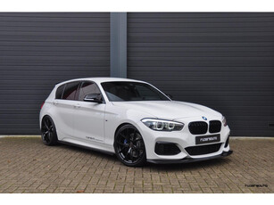 BMW 1-serie M140i LCI2 | Navi Pro | M sport onderstel | Camera | Carplay | Service inclusief | 5-deurs | Rijdersauto Edition