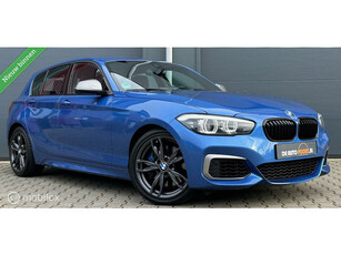 BMW 1-serie M140i xDrive Special Edition Shadow LCI2 LED/Navi+