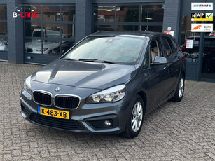 BMW 2-serie Active Tourer 218i M Sport LEER|NAVI|STOELVW|PDC|NAP|NIEUWSTAAT!!