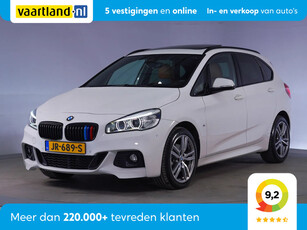 BMW 2 Serie Active Tourer 220i Centennial High Executive Aut. [ Head-up Memory seats Adaptive cruise]