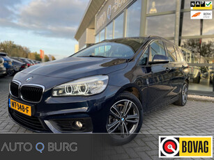 BMW 2-serie Gran Tourer 216i 7p. Executive | Trekhaak | Cruise | Climate | 7 Peroons | LED | Navi |