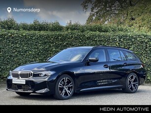 BMW 3 Serie Touring 320i M-Sport HiFi Camera Leder