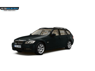 BMW 3-serie Touring 325xi | 1ste eigenaar | Xenon | Leder