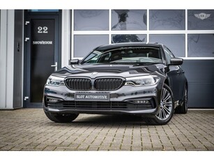 BMW 5-serie 530e High Executive HUD CAMERA PANO