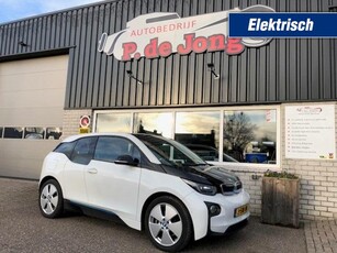 BMW i3 22 kWh Panoramadak Camera Stoelverw Cruise