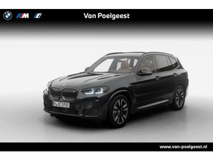 BMW iX3 Executive Shadow Line Pack