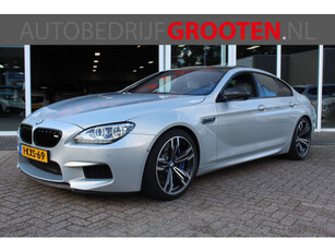 BMW M6 6-serie Gran Coupé M6