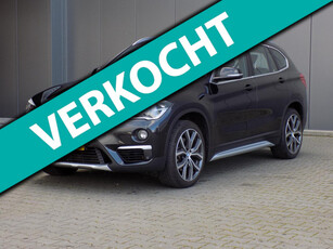 BMW X1 SDrive20i High Executive Xenon