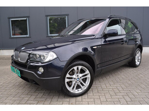 BMW X3 3.0SI netto € 12.500, bijtel vriendelijk!