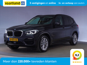 BMW X3 xDrive30e eDrive Edition Aut. [ Adapt.cruise Camera Leder Head-up ]