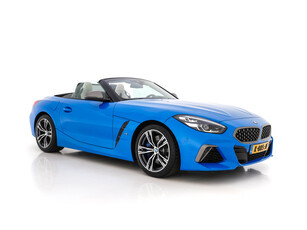 BMW Z4 M40I High Executive Edition M-Sportpack *FULL-LED | VERNASCA-FULL-LEATHER | HARMAN/KARDON-SURROUND | DIGI-COCKPIT | AMBIENT-LIGHT | CRUISE | SHIFT-PADDLES | CAMERA | DAB+ | AIRSCARF | SPORT-SEATS | 18''ALU*