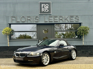 BMW Z4 Roadster 2.0i | Youngtimer | Cruise | Zwart Leer