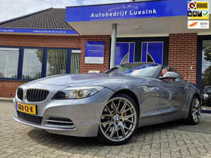 BMW Z4 Roadster SDrive35i Executive (16X Z4 OP VOORRAAD) 1e Eigenaar Elektr. Sportstoel 19