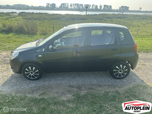 Chevrolet Aveo 1.2 16V LS+ Nieuwe bak + koppeling! VERKOCHT