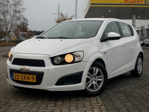 Chevrolet Aveo 1.2 5 DRS AIRCO CRUISECONTROL