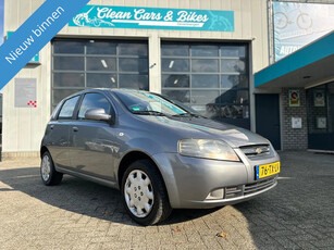 Chevrolet Kalos 1.4-16V Style