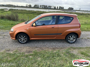 Chevrolet Kalos 1.4-16V Style