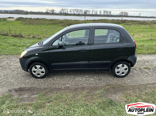 Chevrolet Matiz 0.8 Pure VERKOCHT