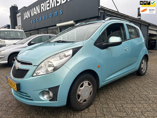 Chevrolet Spark 1.0 16V LS Bi-Fuel Airco 5 drs LPG usb aux