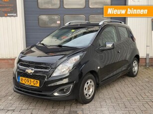 Chevrolet Spark 1.2 16V LTZ / AIRCO NAVIGATIE BLUETHOOT PDC ACHTER