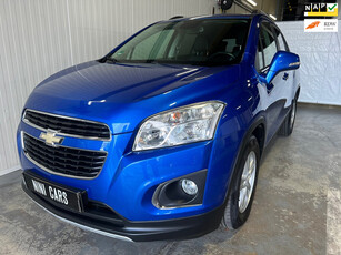 Chevrolet Trax 1.6 LT 2014 107dkm