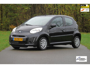 Citroen C1 1.0 12V Collection 5 deurs / Van 1e eigenaar / Airco / LED dagrijverlichting / Elektrische ramen / Bluetooth