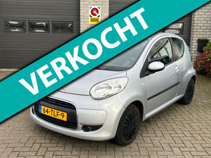 Citroen C1 1.0-12V Selection