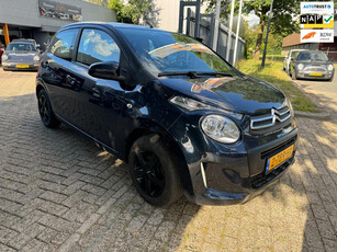 Citroen C1 1.0 e-VTi Feel 5 deurs, airco, elec pakket, multi-stuur, mettallic kleur, alu wielen, nwe apk, * rijklaar prijs* all-in