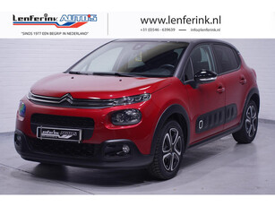 Citroen C3 1.2 PureTech Feel Edition Navi Clima PDC Apple Carplay Cruise Rijklaar!