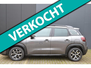 Citroen C3 AIRCROSS 1.2 130 PK Shine * Aut-6 * Leder * Panodak * Navi