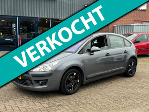 Citroen C4 1.6 VTi Image 5 deurs! Airco l Cruise l LM velgen l Trekhaak! INRUIL KOOPJE!