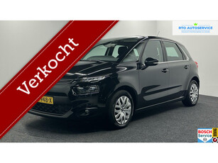 Citroen C4 Picasso 1.2 PureTech Selection NAVI TREKHAAK