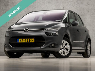 Citroën C4 Picasso 1.6 VTi Luxury (NAVIGATIE, VIRTUAL COCKPIT, CAMERA, XENON, TREKHAAK, SPORTSTOELEN, LM VELGEN, CRUISE CONTROL, PARKEERSENSOREN, NIEUWSTAAT)