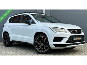 CUPRA Ateca 2.0 TSI 4DRIVE Kuipstoel/Pano.dak/Carplay/Viritual