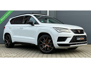 CUPRA Ateca 2.0 TSI 4DRIVE Kuipstoel/Pano.dak/Trekhaak/Brembo