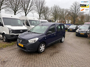 Dacia Dokker 1.2 TCe Ambiance Ketting Gebroken.Airco.Airco.Distrubutie Gebroken