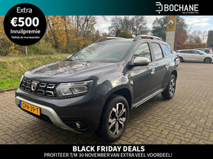 Dacia Duster 1.3 TCe 150 EDC Prestige | 360° Rondomzichtcamera | Stoelverwarming | Trekhaak