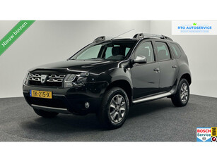 Dacia Duster 1.6 SCe 4x2|Leer|Navi|Cruise|Bluetooth|Trekhaak|