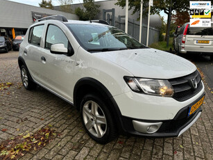 Dacia Sandero 0.9 TCe S&S Stepway Ambiance , elec pakket, navi, cruise, pdc, multi-stuur, airco, 91.353 km nwe apk, rijklaarprijs