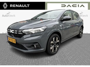 Dacia Sandero 1.0 TCe 100 ECO-G Expression - LM Velgen 16''