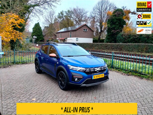 Dacia Sandero Stepway 1.0 TCe 100 ECO-G LPG G3 Up&Go Extreme trekhaak 1eig ALLINPRIJS