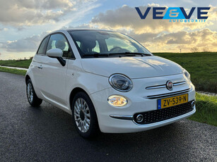 Fiat 500 0.9 TwinAir Turbo Lounge