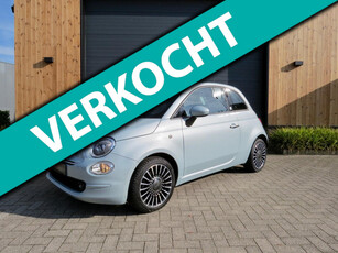 Fiat 500 1.0 Hybrid Launch Edition *Big navi *Cruise *Uniek