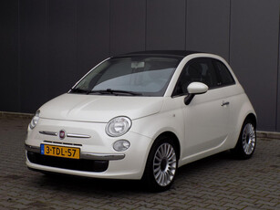 Fiat 500 C 0.9 TwinAir Lounge Trekhaak