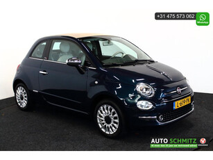 Fiat 500 C 1.2 Lounge *Clima/PDC/Navi*