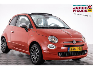 Fiat 500C 1.0 Hybrid Dolcevita | ECC | CRUISE | VELGEN ✅ 1e Eigenaar .