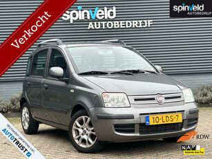 Fiat Panda 1.2 Edizione Cool BJ`10 NAP NL Airco Distriset verv.